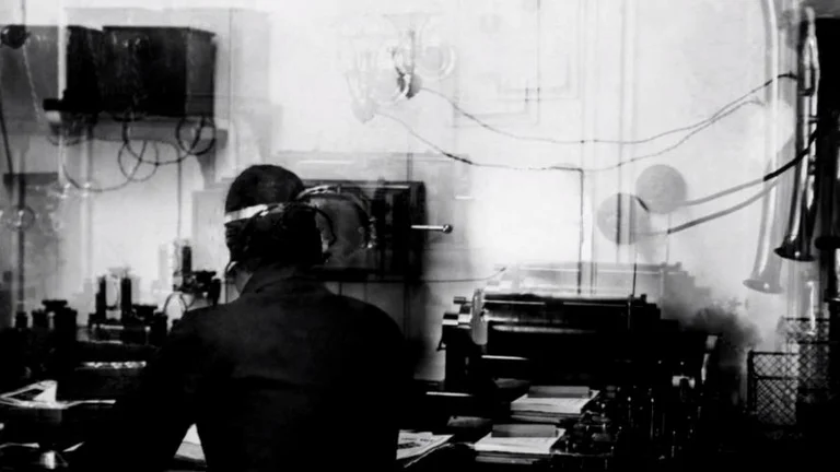 La historia del hombre que fotografió al Titanic y sobrevivió a la tragedia