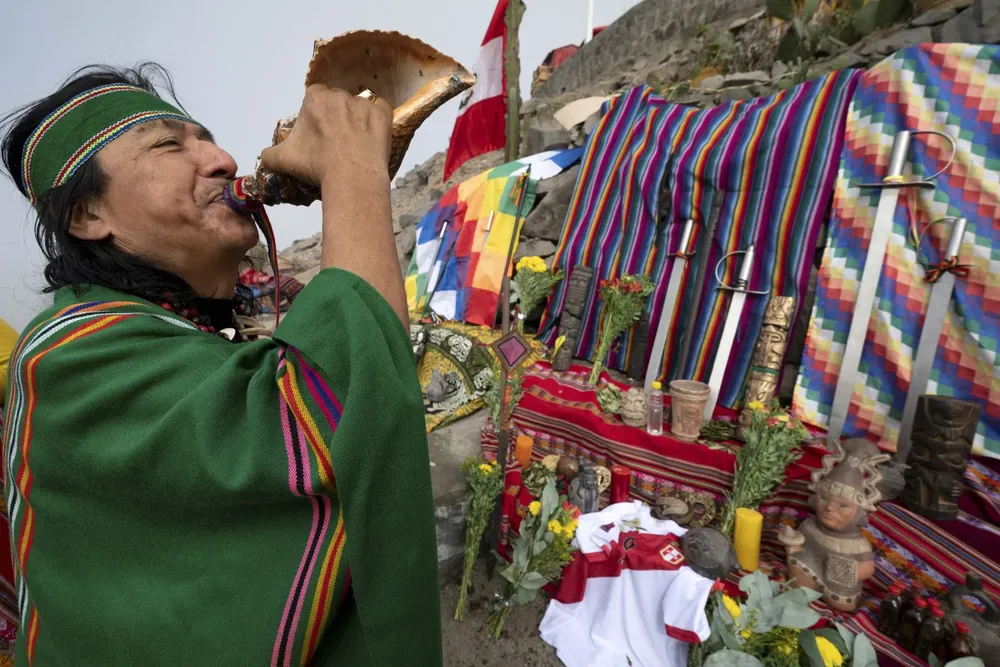 Rituales futbolísticos y delirios místicos: la conexión entre deporte y espiritualidad -posdata press