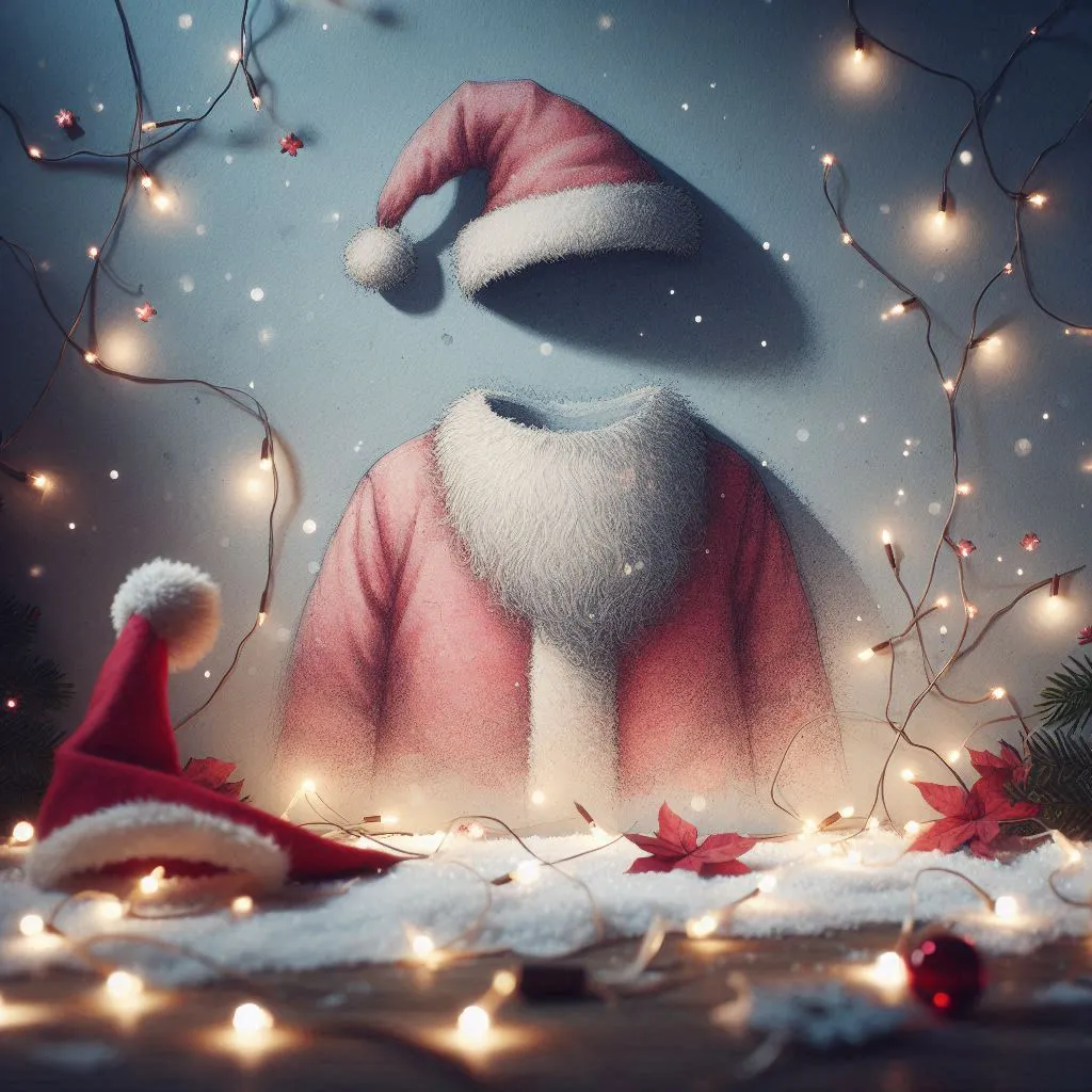 papá noel se murió-posdata press