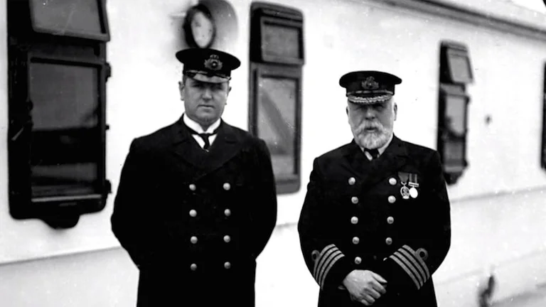 La historia del hombre que fotografió al Titanic y sobrevivió a la tragedia