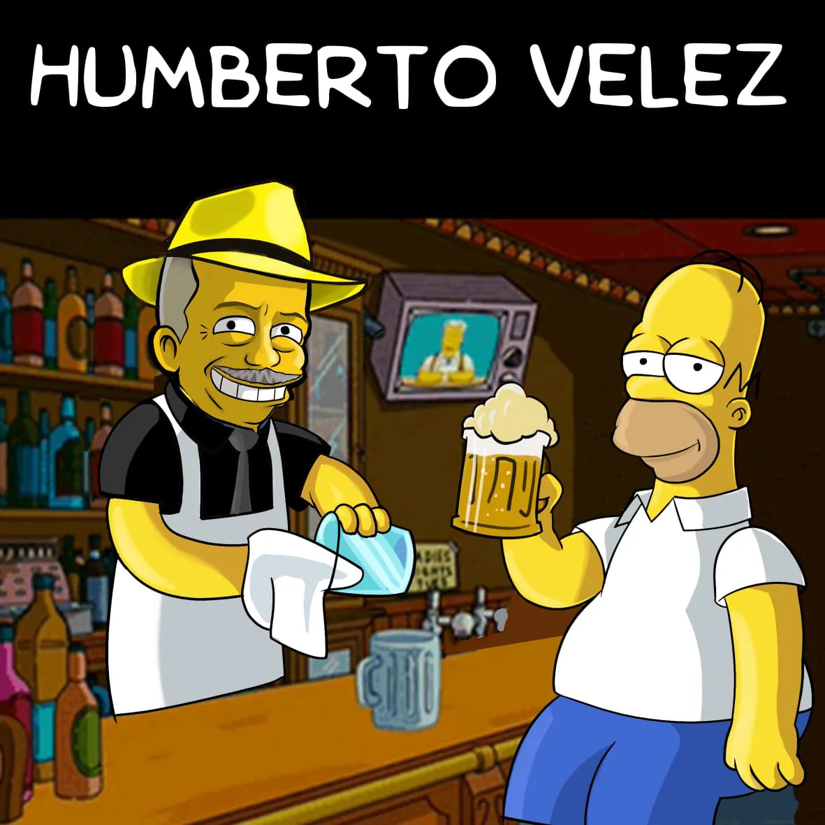Humberto Vélez