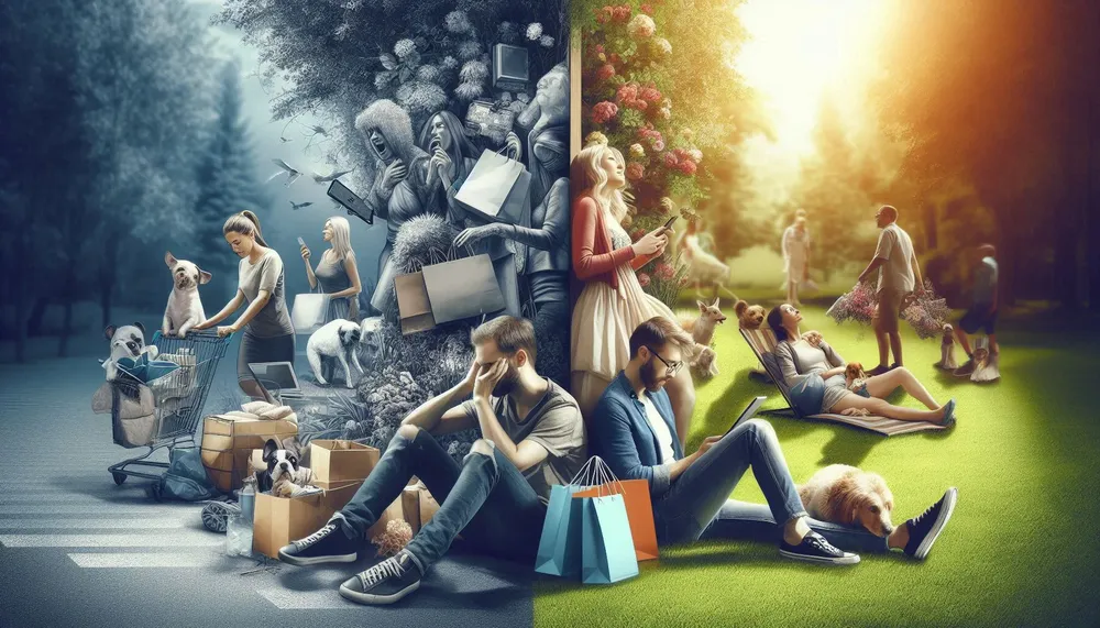 ¿Estamos persiguiendo la felicidad… o solo huyendo de nosotros mismos?-posdata press