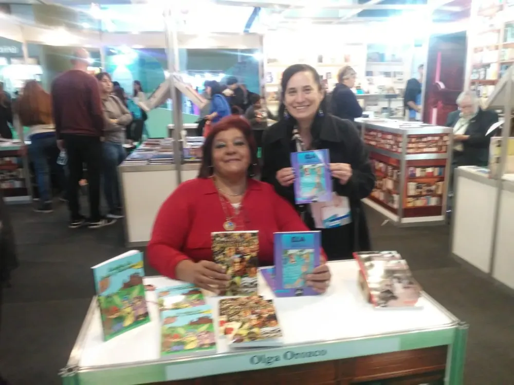 Feria Internacional del Libro Buenos Aire