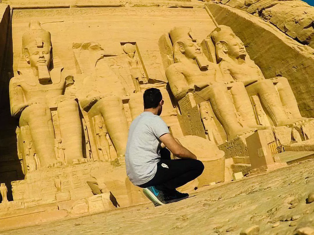 Tours: salida desde Buenos Aires (Argentina)  hacia  Egipto
