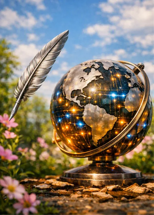 De la primavera al Atlántico Sur: un mundo en tensión-eduardo servente-posdata press