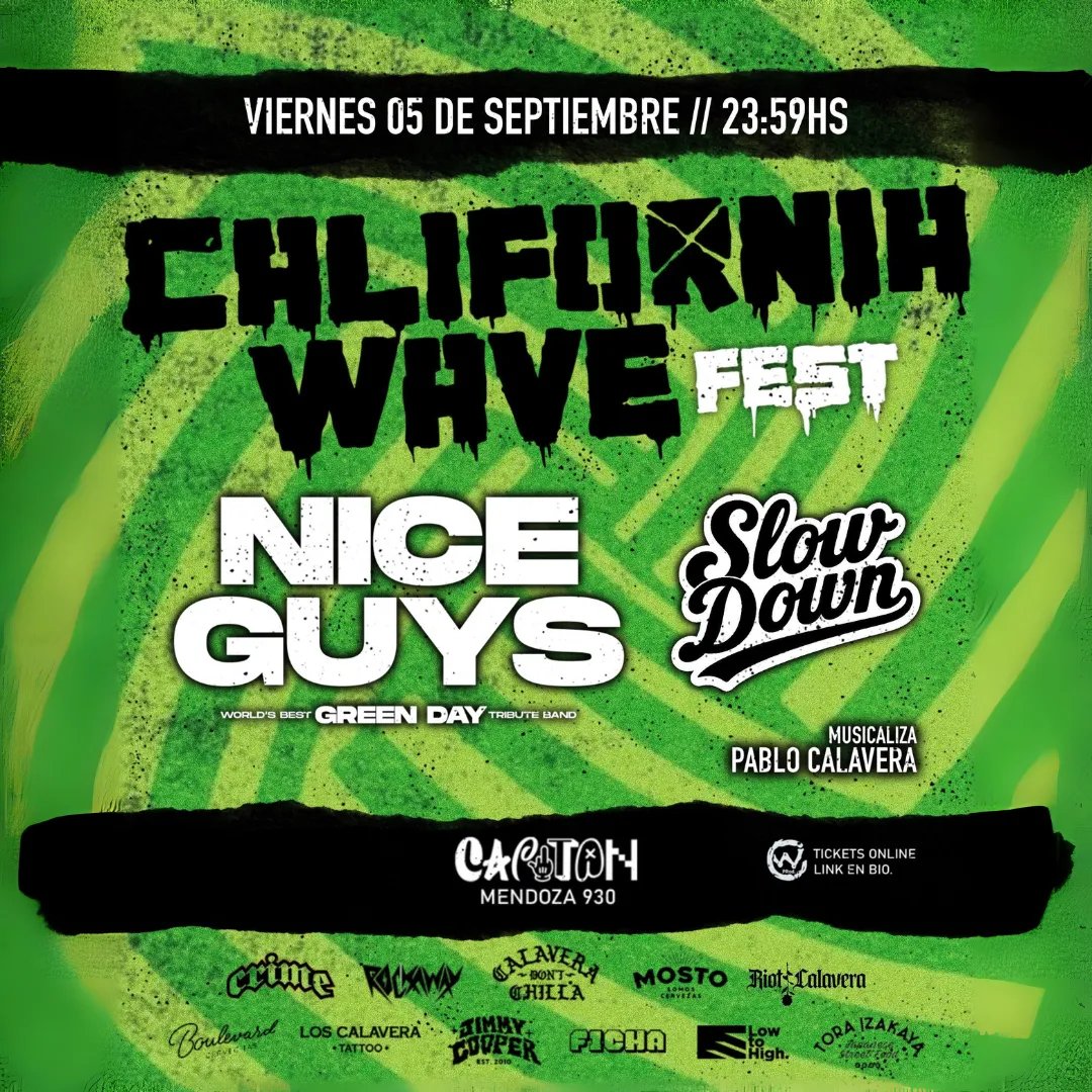 Feed 1.1 Nice Guys 5 sep 25