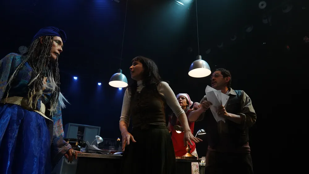 02 Perderse  @Teatropetra