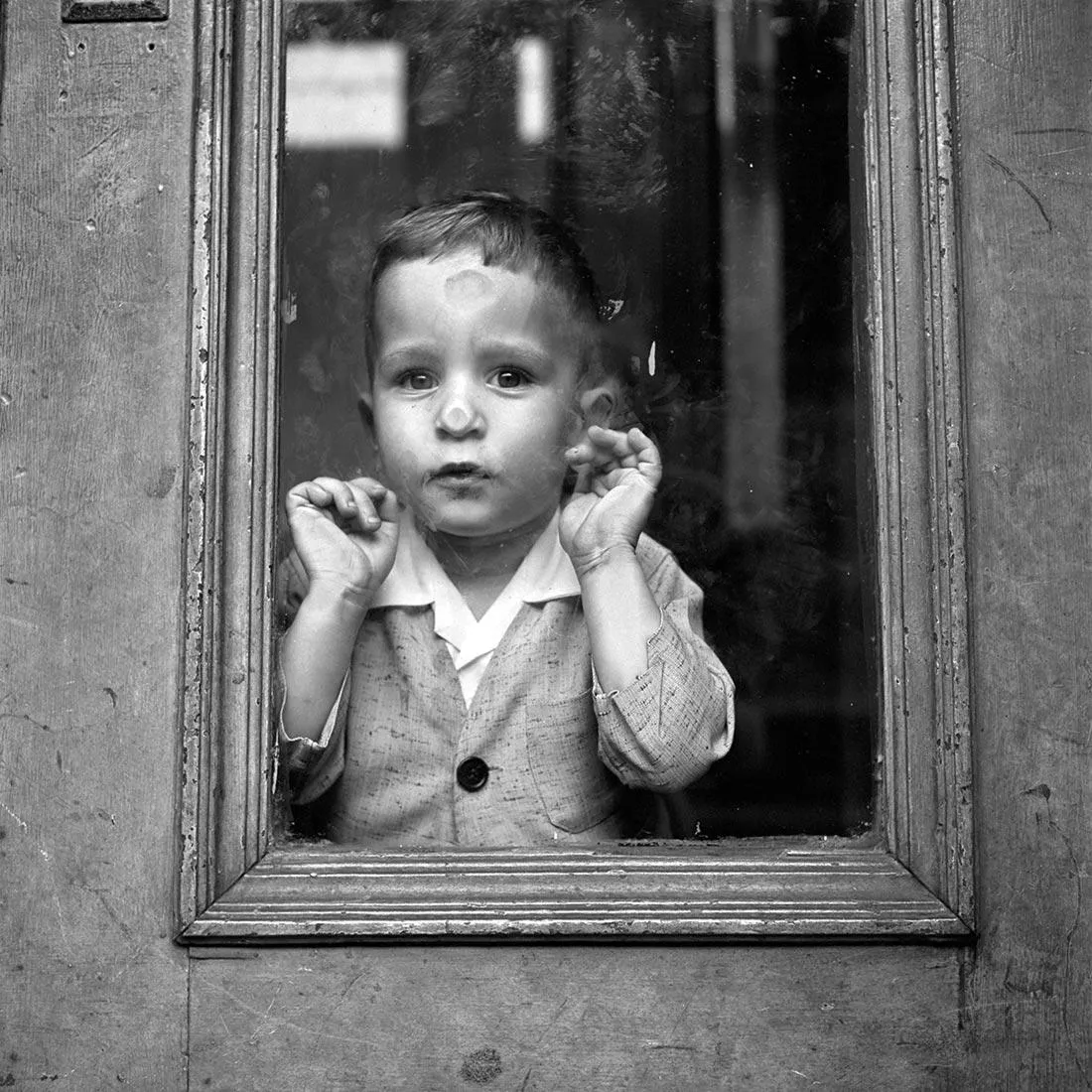 Vivian Maier;fotógrafa callejera 