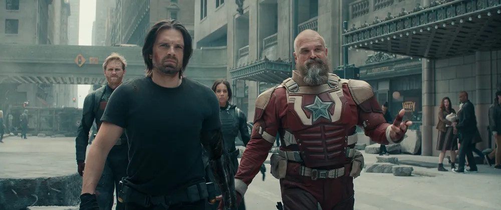 Marvel Studio presenta un nuevo tráiler de Thunderbolts