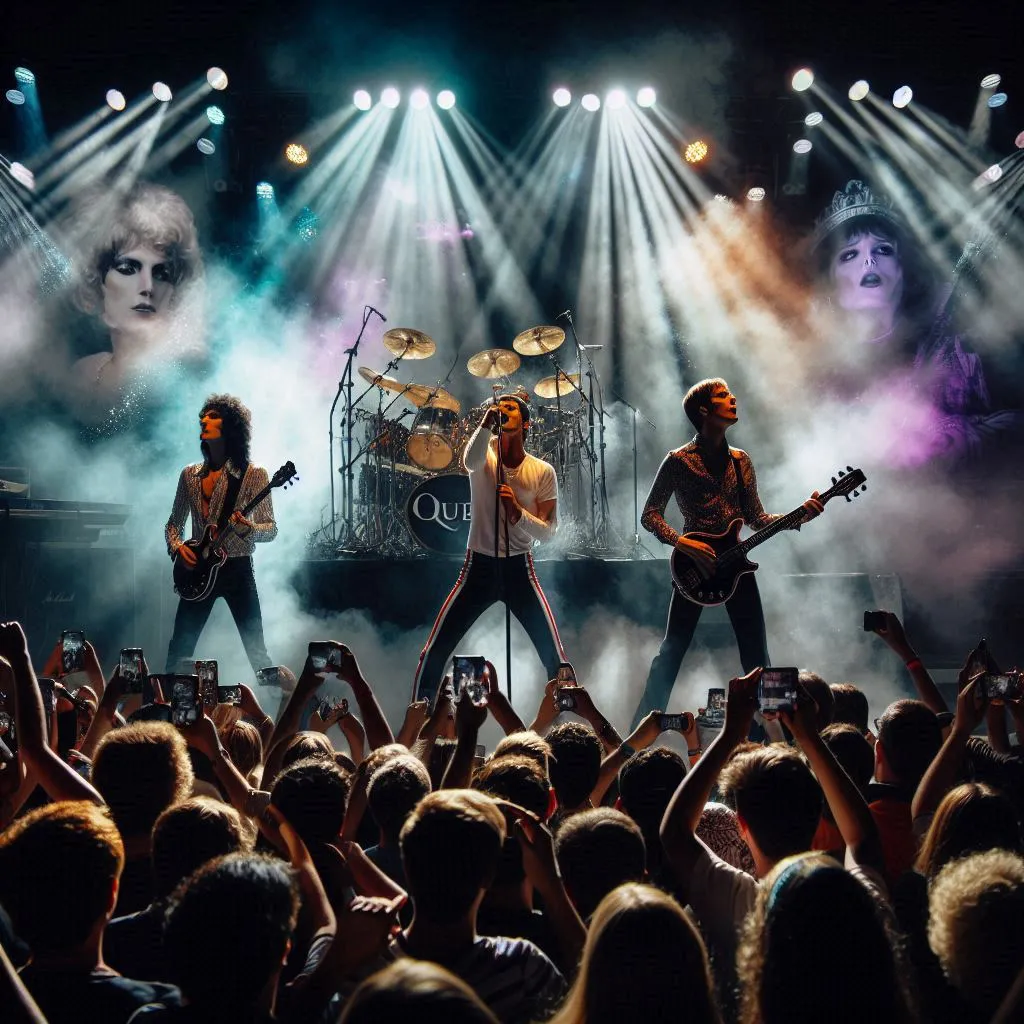 Queen; un legado y un recuerdo eternamente vivo.posdata digital press