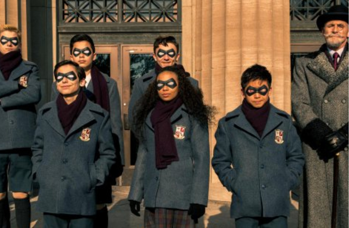 The Umbrella Academy |