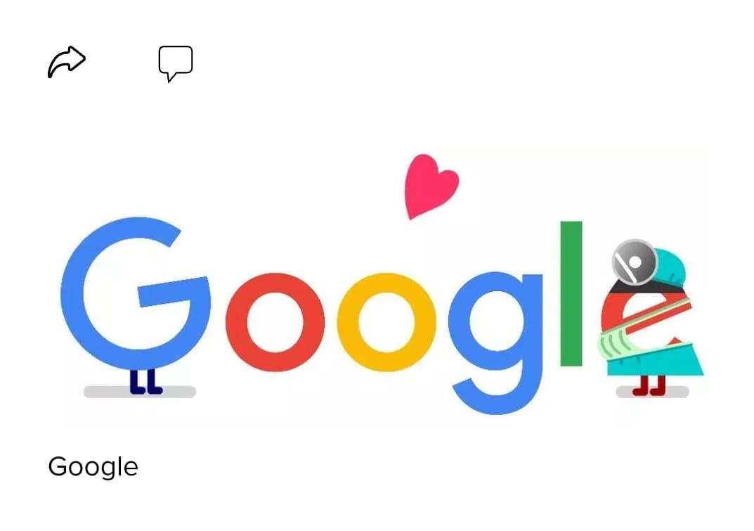 El doodle de Google -posdata digital press