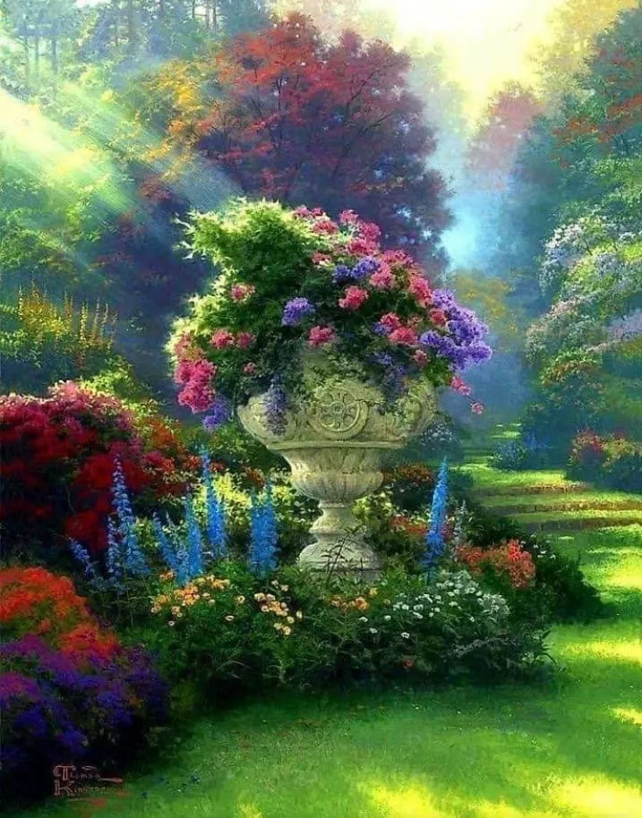 El nacimiento de la primavera-posdata