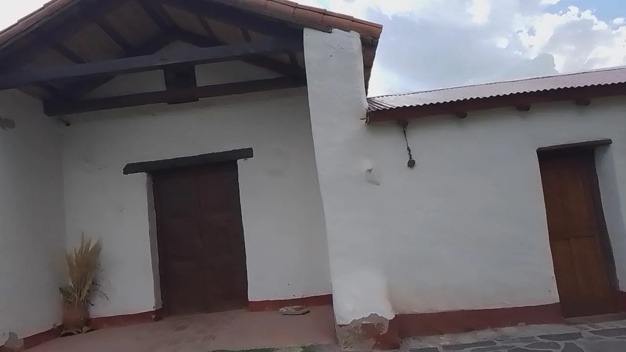 La Capilla del Museo Jesuítico La Banda