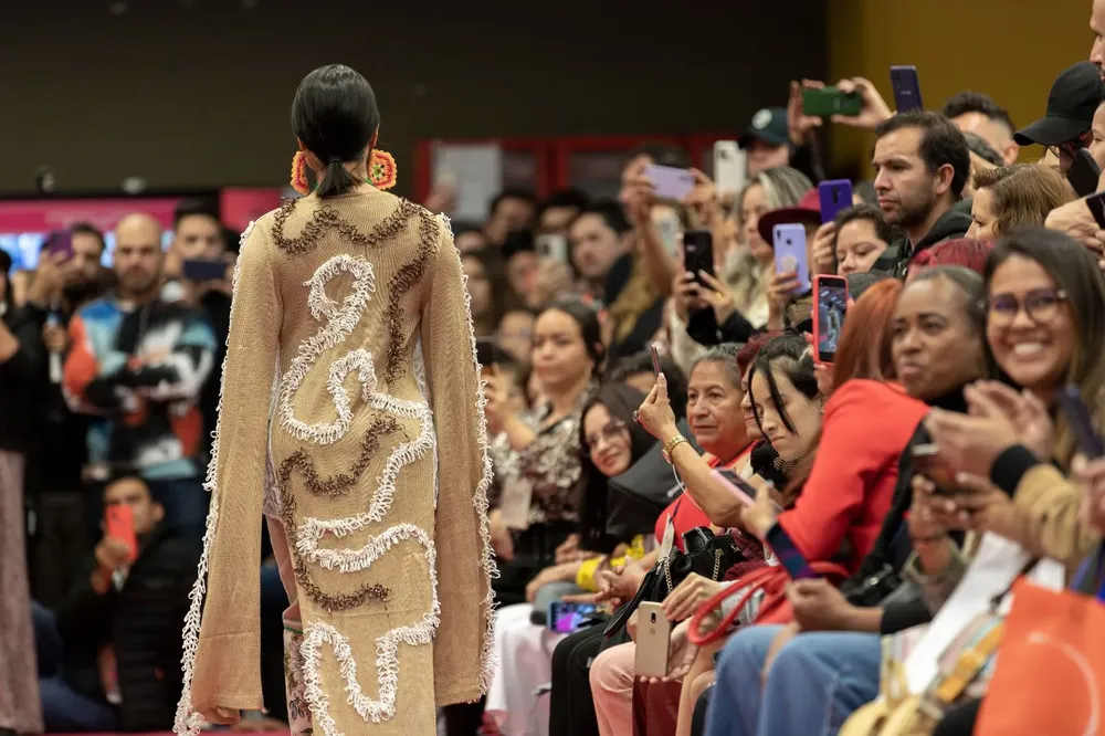 La vanguardia de la moda sostenible en Createx 2024-bogotá-posdata-digital-press