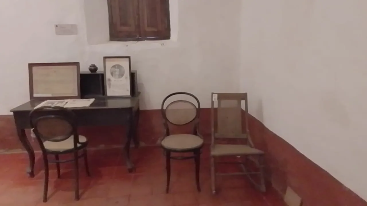 La Capilla del Museo Jesuítico La Banda