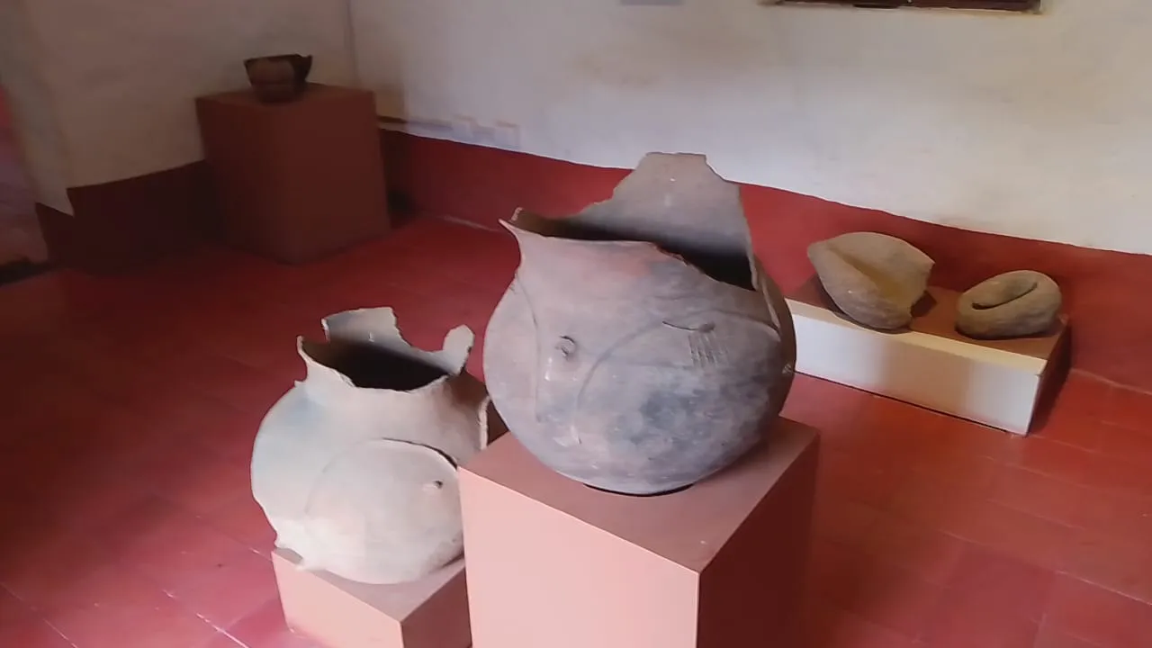 La Capilla del Museo Jesuítico La Banda