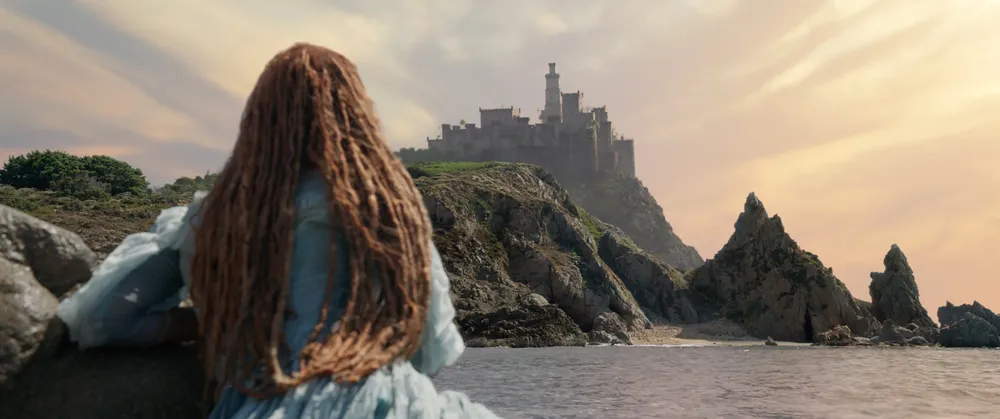 escenas de la sirenita-posdata-digital-press