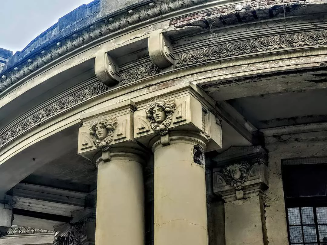 Pabellón del Centenario6