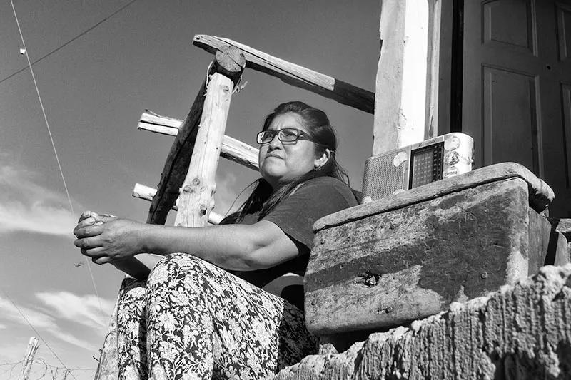 El “Mensajero al Poblador Rural”