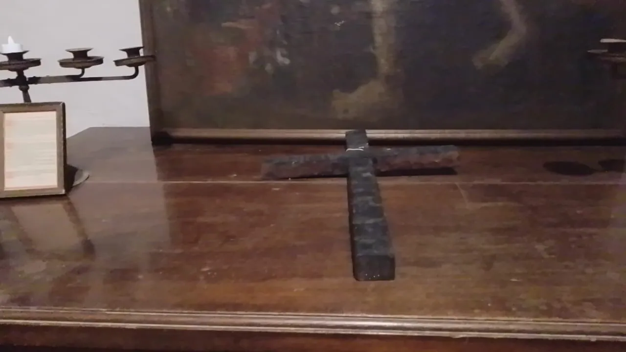 La Capilla del Museo Jesuítico La Banda