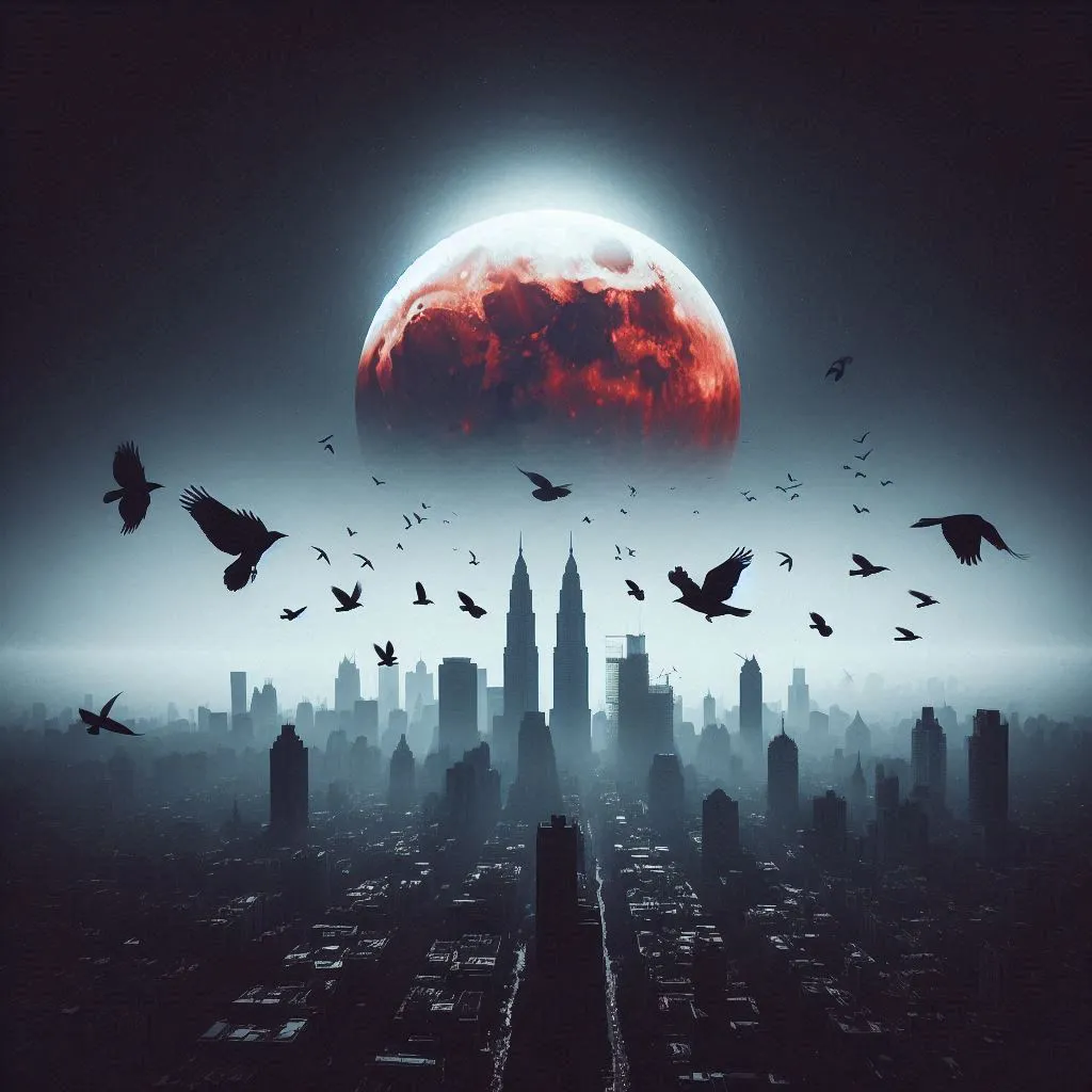 Eclipse, absceso y cuervos: ¿qué se drenó en la política argentina?-posdata press