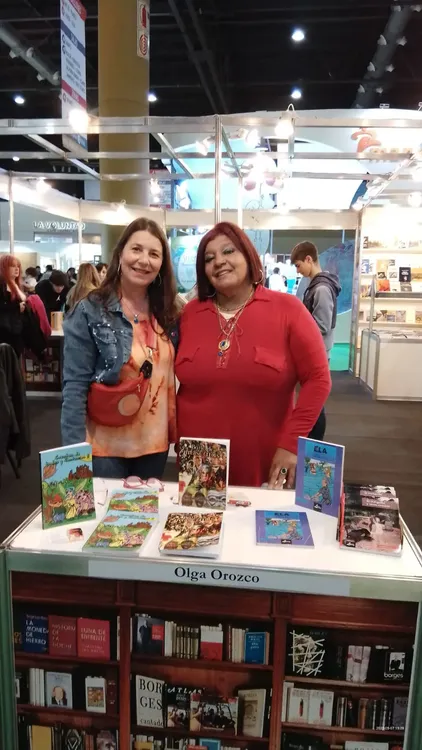 Feria Internacional del Libro Buenos Aires