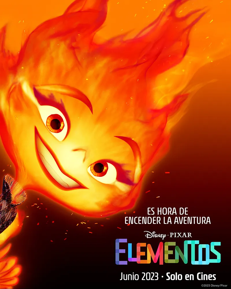 ELEMENTOS - EMBER