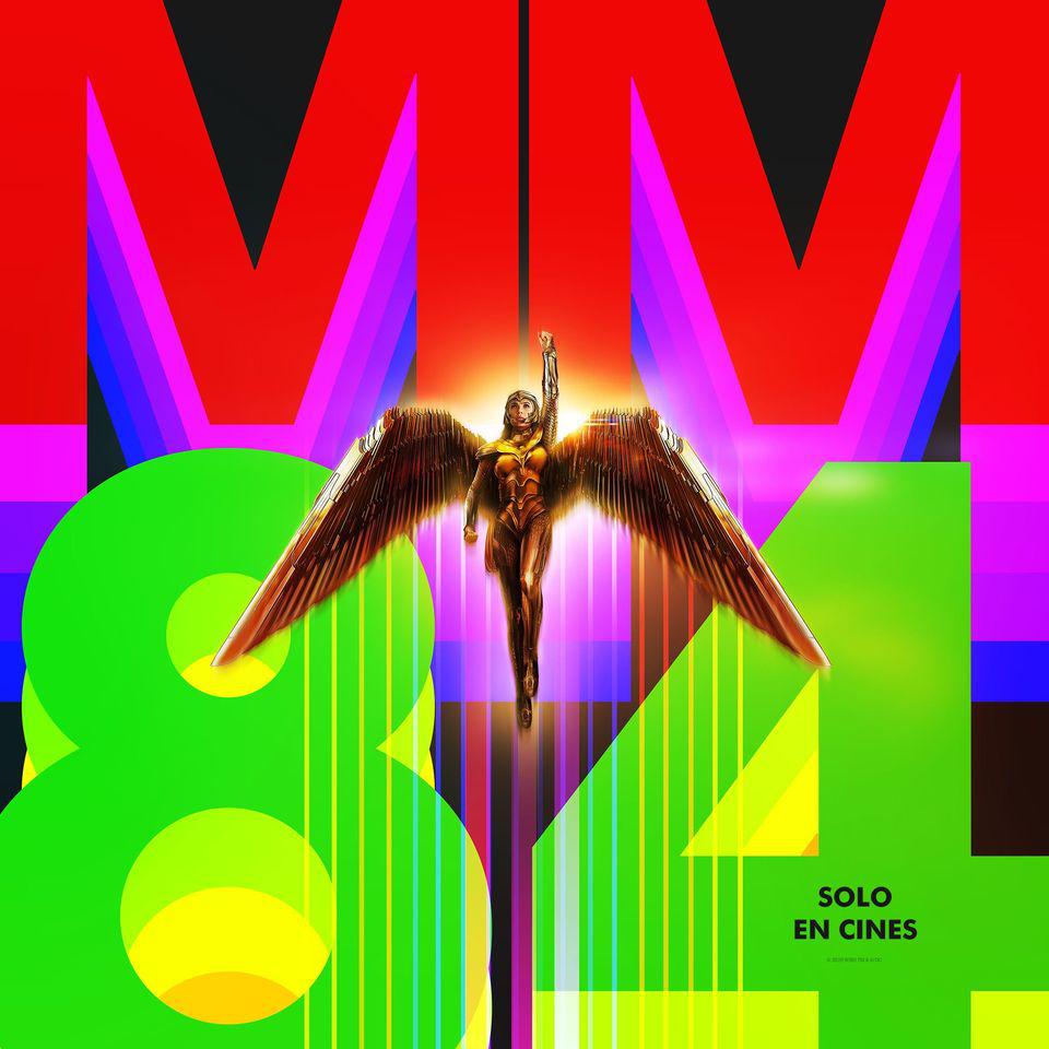 DC Comics del año: DC Fandome- MM-mujer maravilla -posdata -digital-press