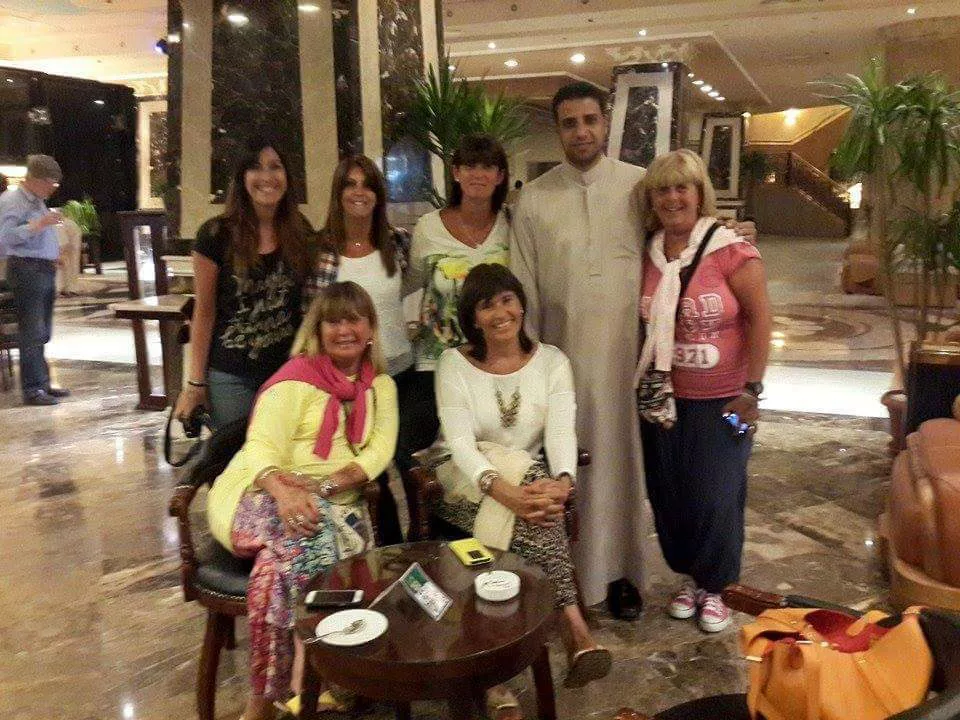 Tours: salida desde Buenos Aires (Argentina)  hacia  Egipto