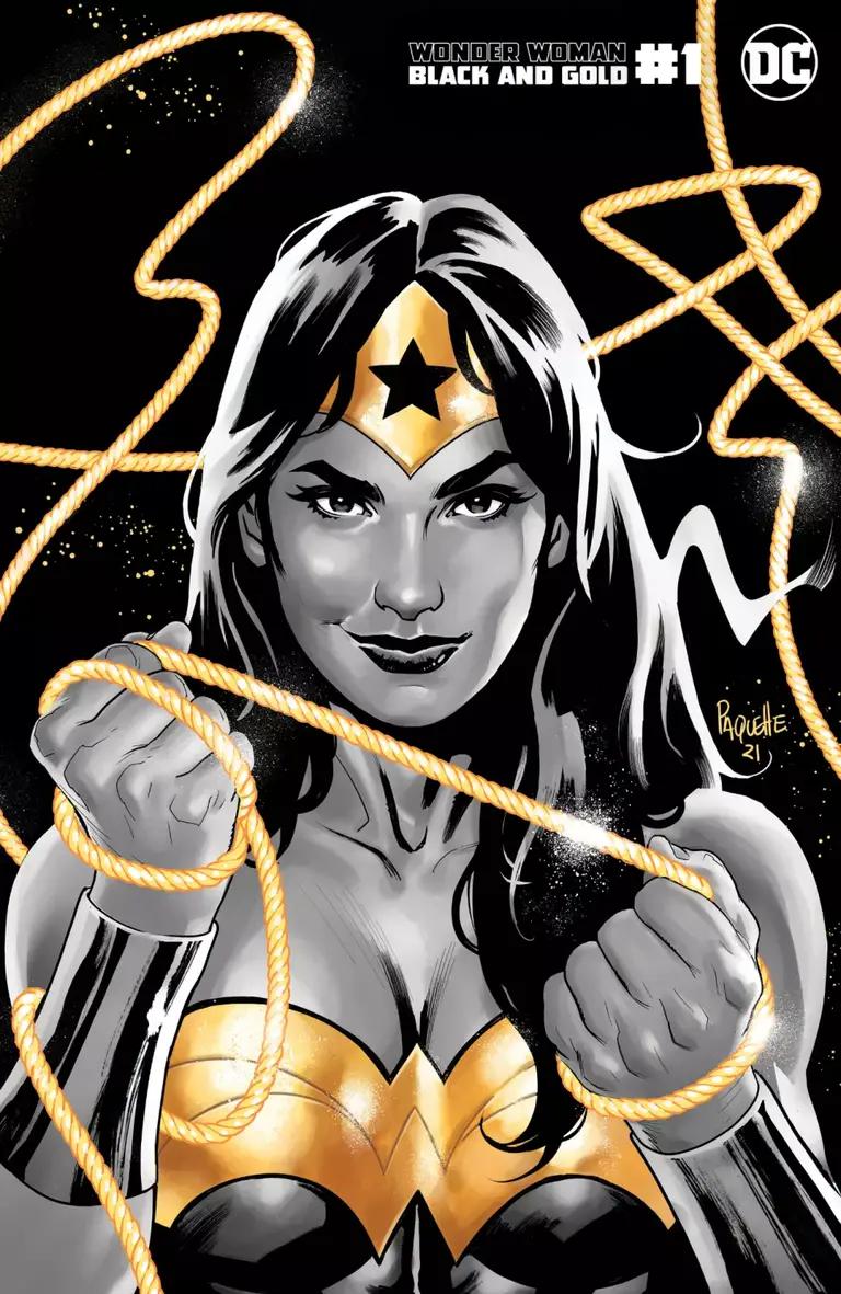 Wonder Woman