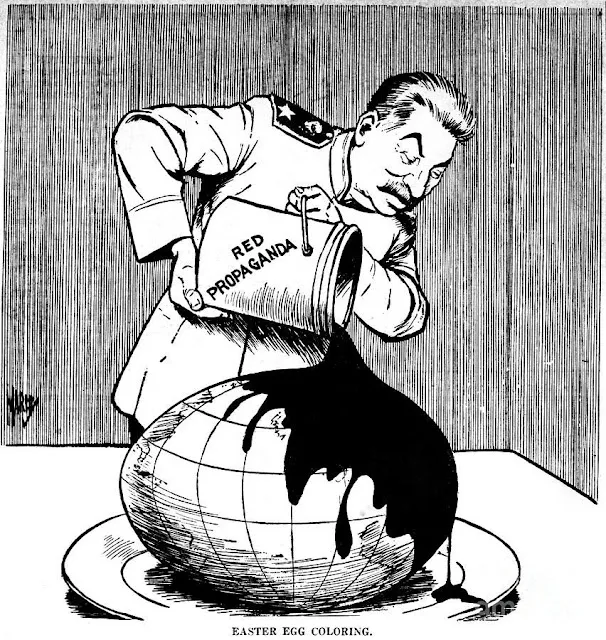 propaganda stalin
