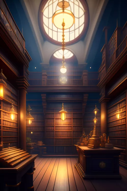 Las increíbles bibliotecas y libros del mundo
