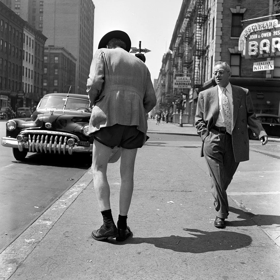 Vivian Maier;fotógrafa callejera