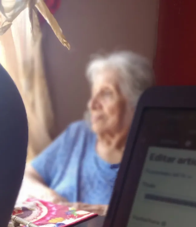 “El día en que mamá abrió la puerta de aquel 1957”-posdata press