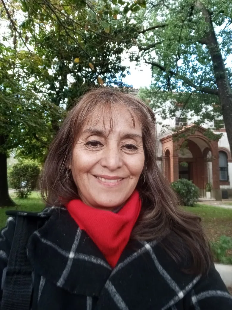 Mirta Pavón