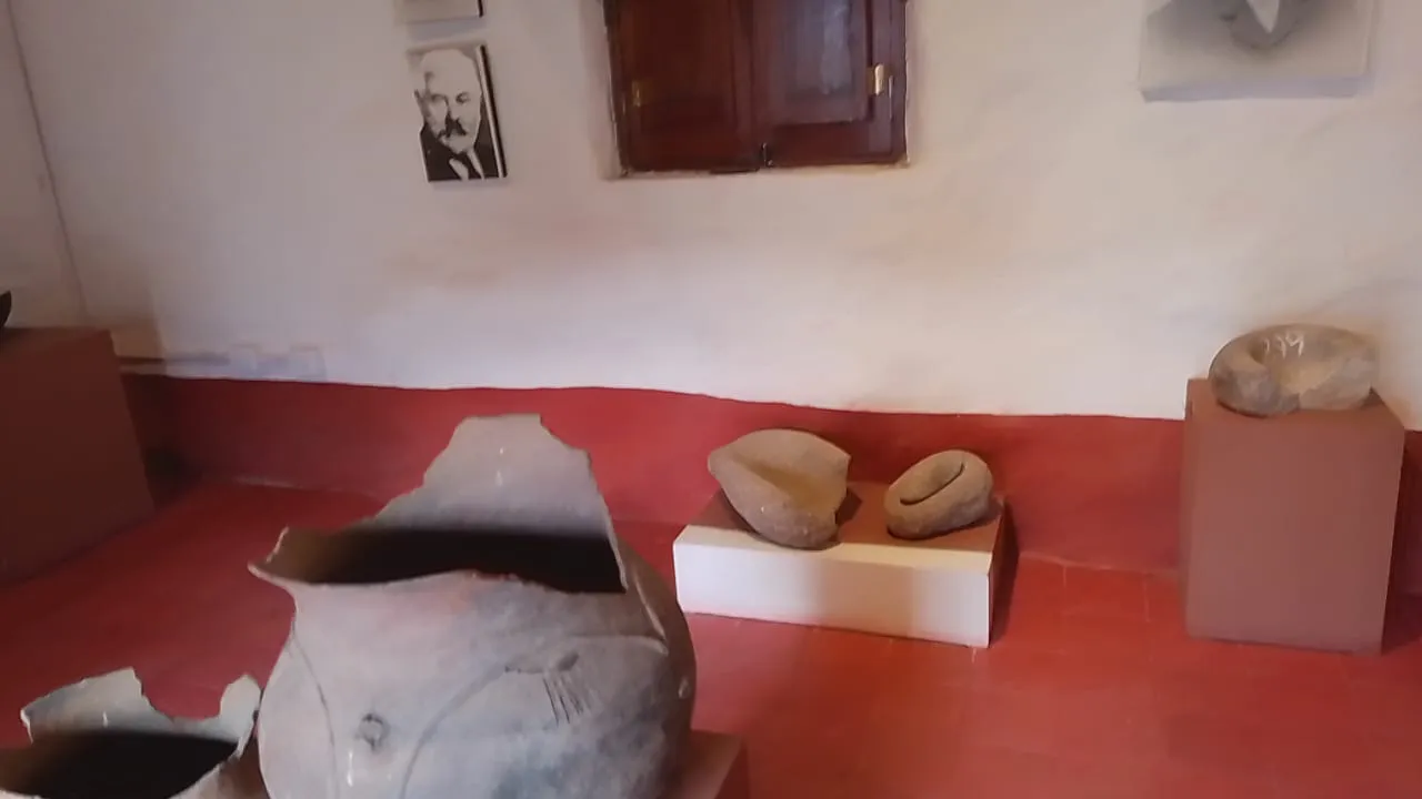 La Capilla del Museo Jesuítico La Banda