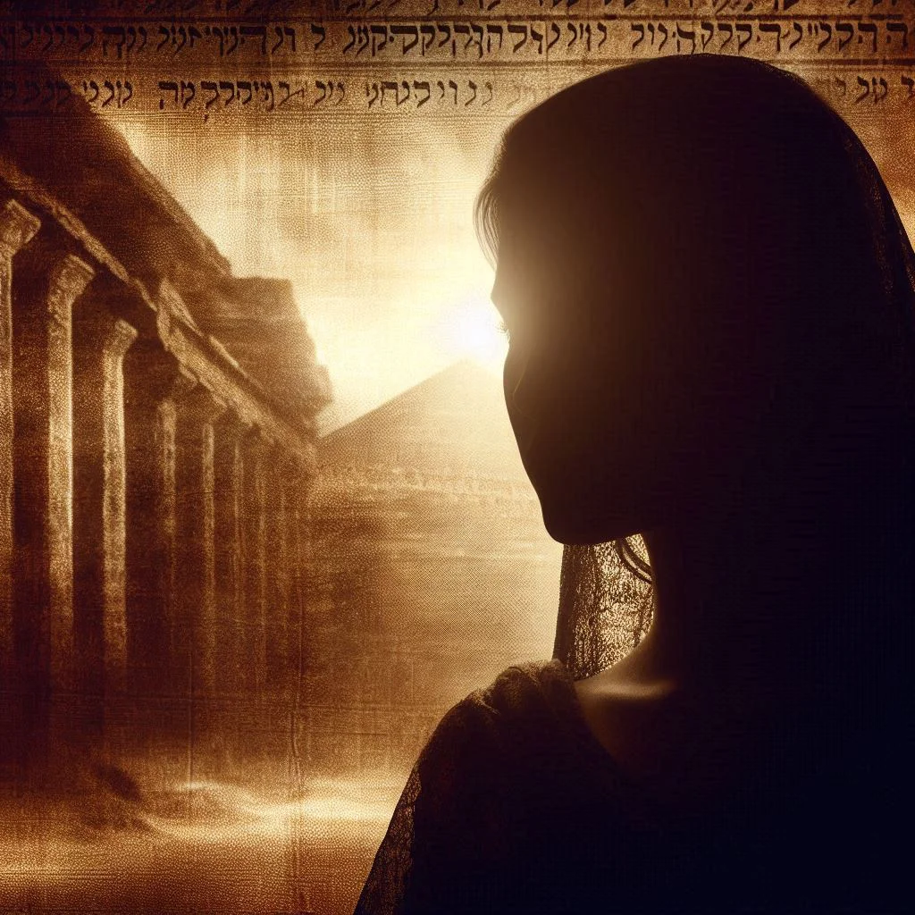 ¿Por qué las concubinas bíblicas quedaron fuera de la historia oficial?-posdata press