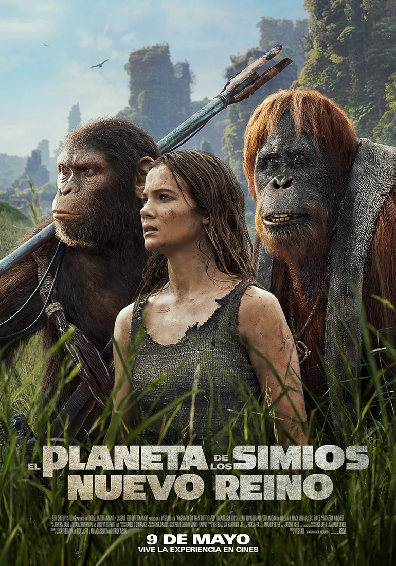 el planeta de los simios-nuevo