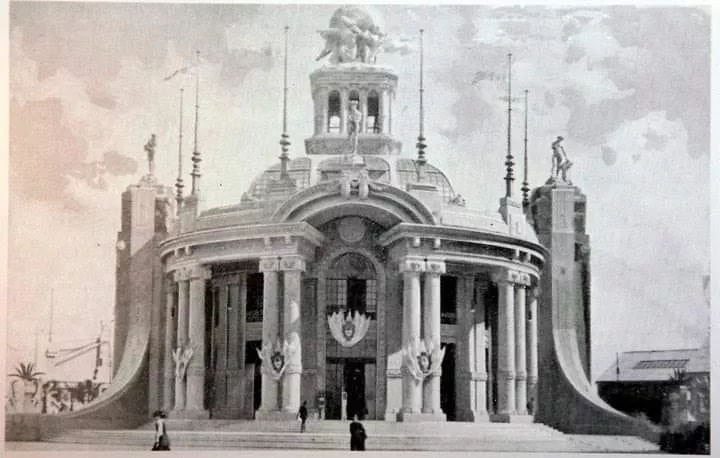 Pabellón del Centenario