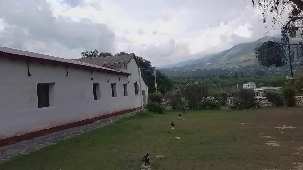 La Capilla del Museo Jesuítico La Banda