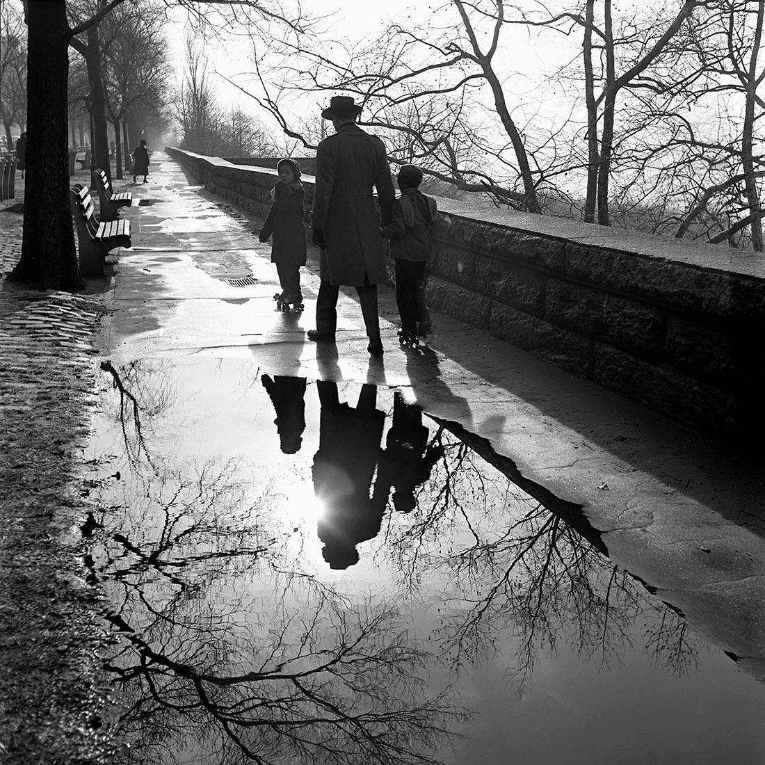 Vivian Maier;fotógrafa callejera