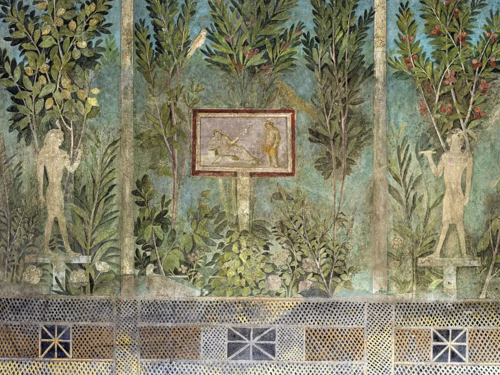 Pompeya renace sin fin