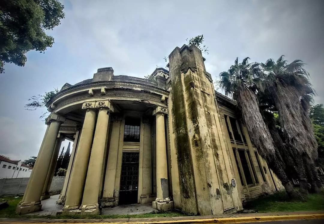 Pabellón del Centenario19