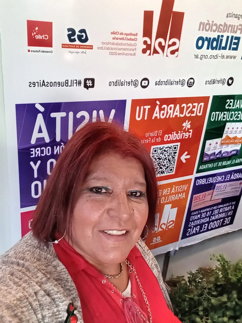 Feria Internacional del Libro Buenos Aires