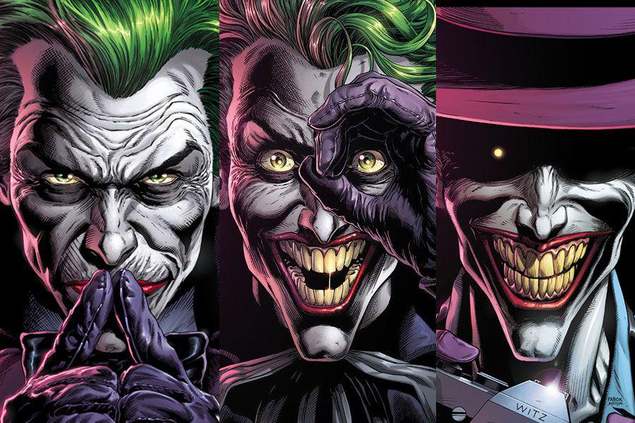 Las identidades de los “Tres Jokers” de DC Comics-posdata-diital-press
