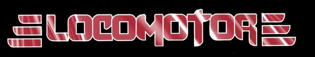 LOCOMOTOR LOGO 2025