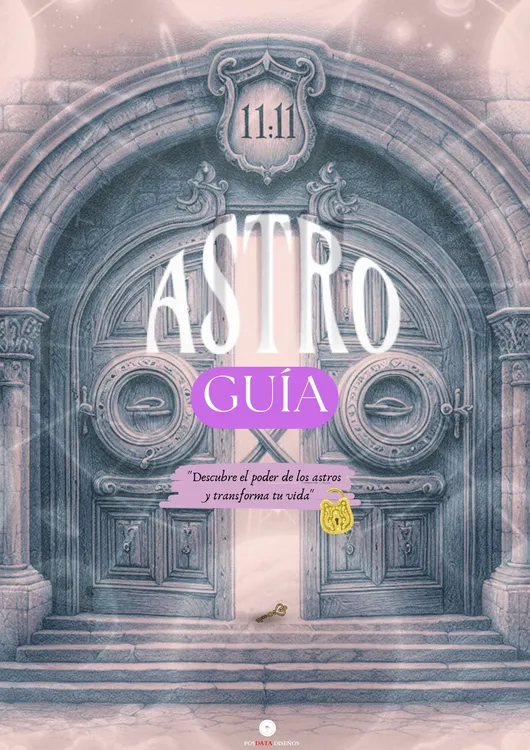 portada de astro guía