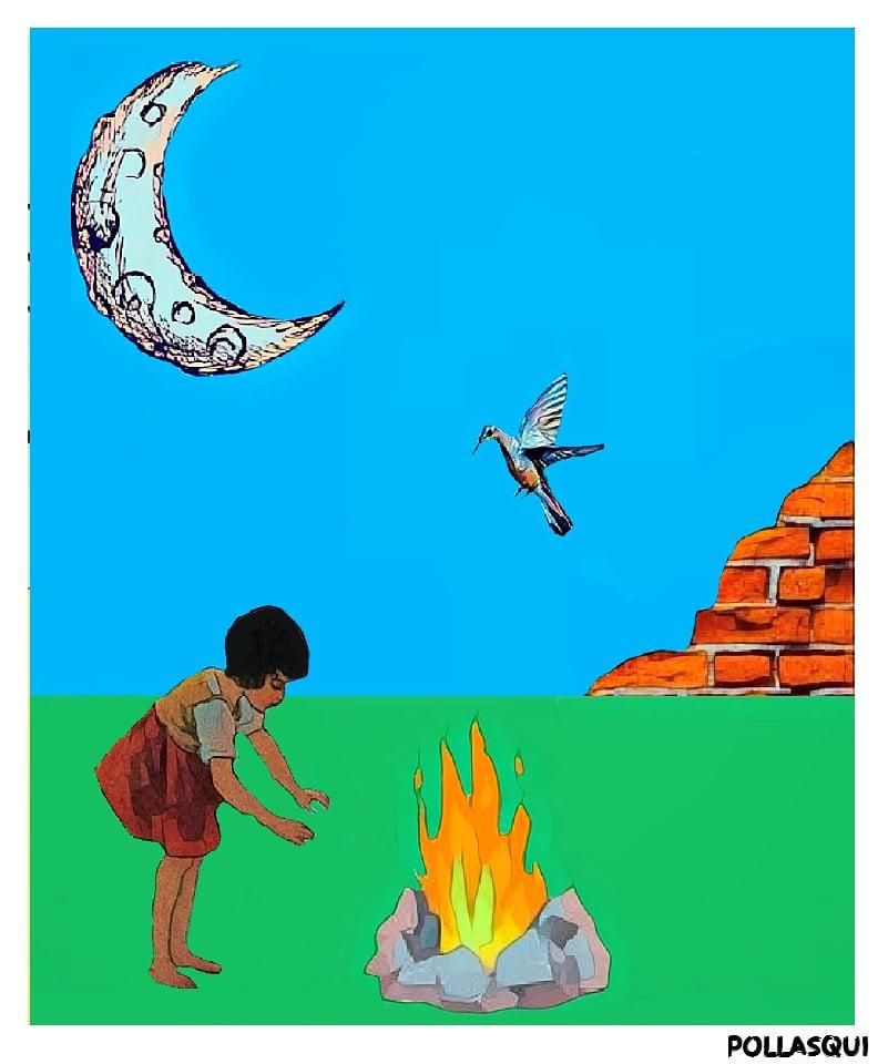 POLLASQUI FUEGO